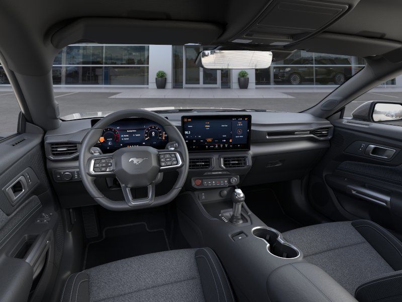 2026 Ford Mustang GT Fastback