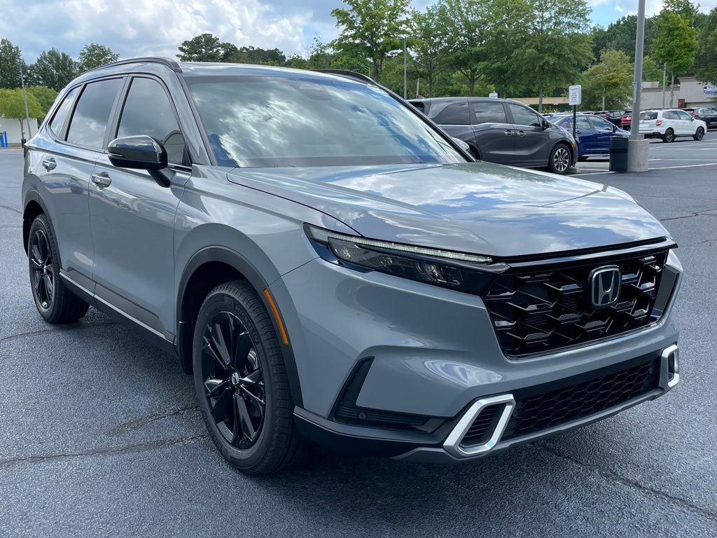 Thumbnail: 2026 Honda CR-V - 8