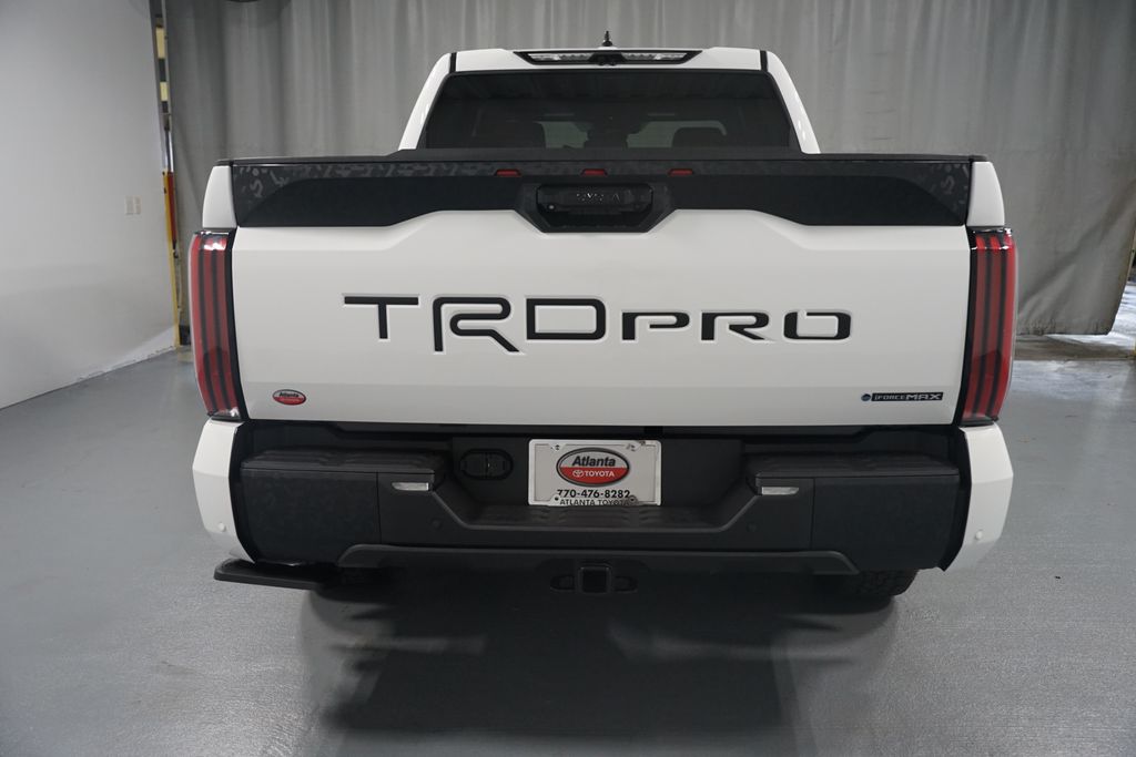 Thumbnail: 2026 Toyota Tundra - 7