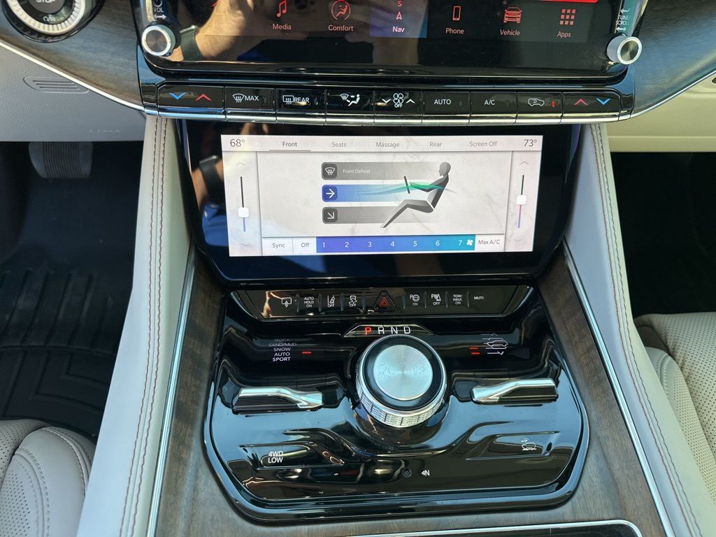 Used Car 2022 Jeep Grand Wagoneer  Series I For Sale Under $50,000 In Austin, Texas