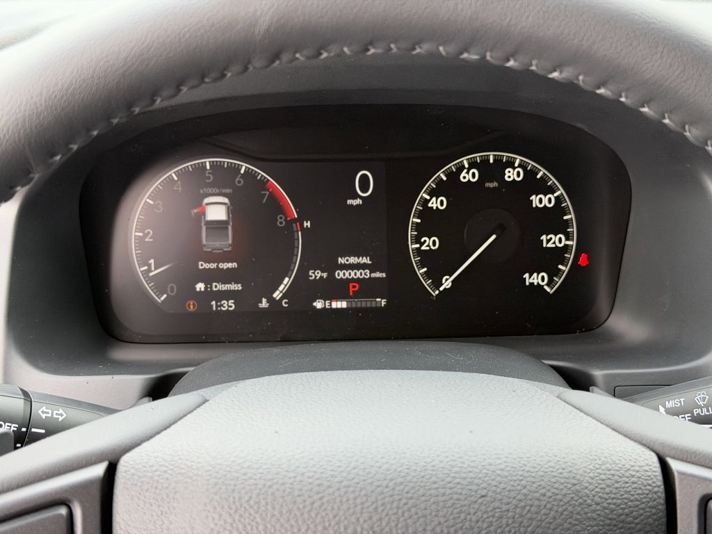 new 2026 Honda Ridgeline car, priced at $43,531