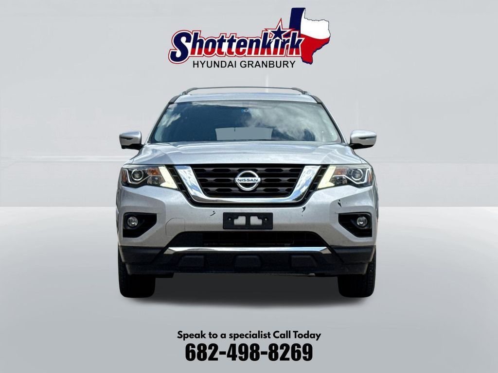 Used 2018 Nissan Pathfinder SUV