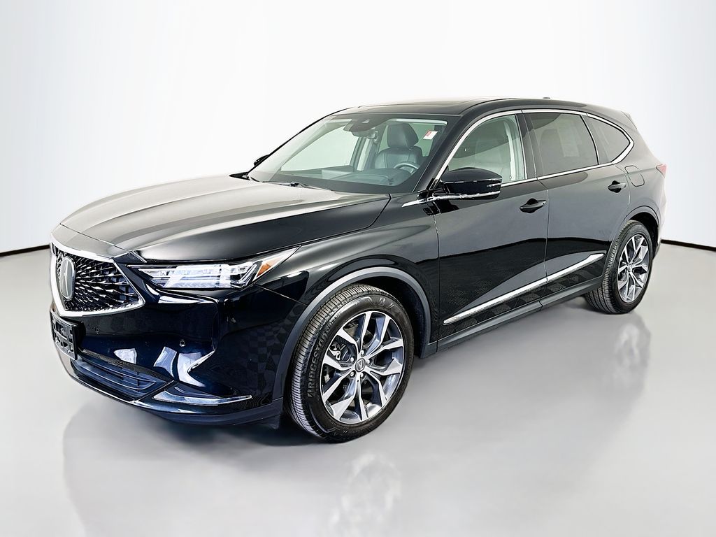 used 2023 Acura MDX car, priced at $40,299