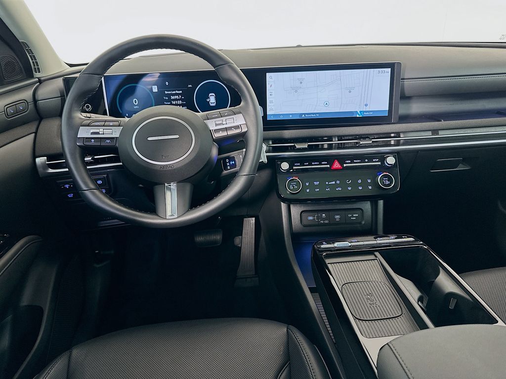 Thumbnail: 2025 Hyundai Tucson - 23