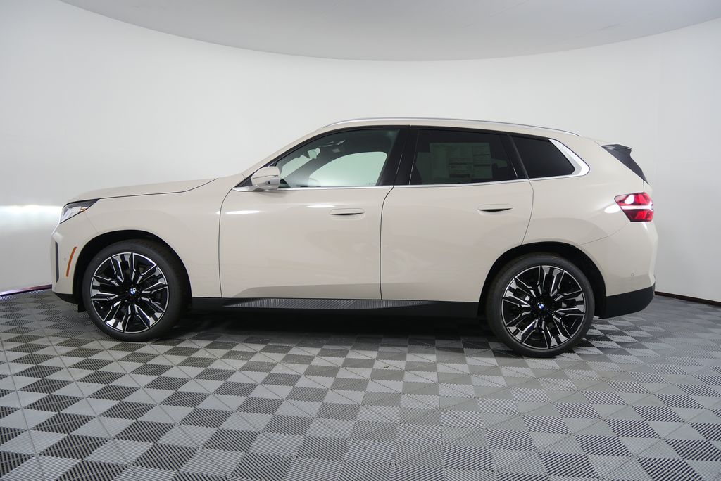 2025 BMW X3 3.0i 6