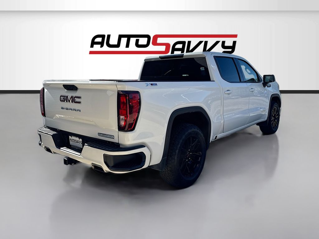 Used 2025 White GMC Elevation image 7