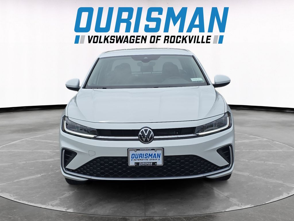 2025 Volkswagen Jetta 1.5T S photo