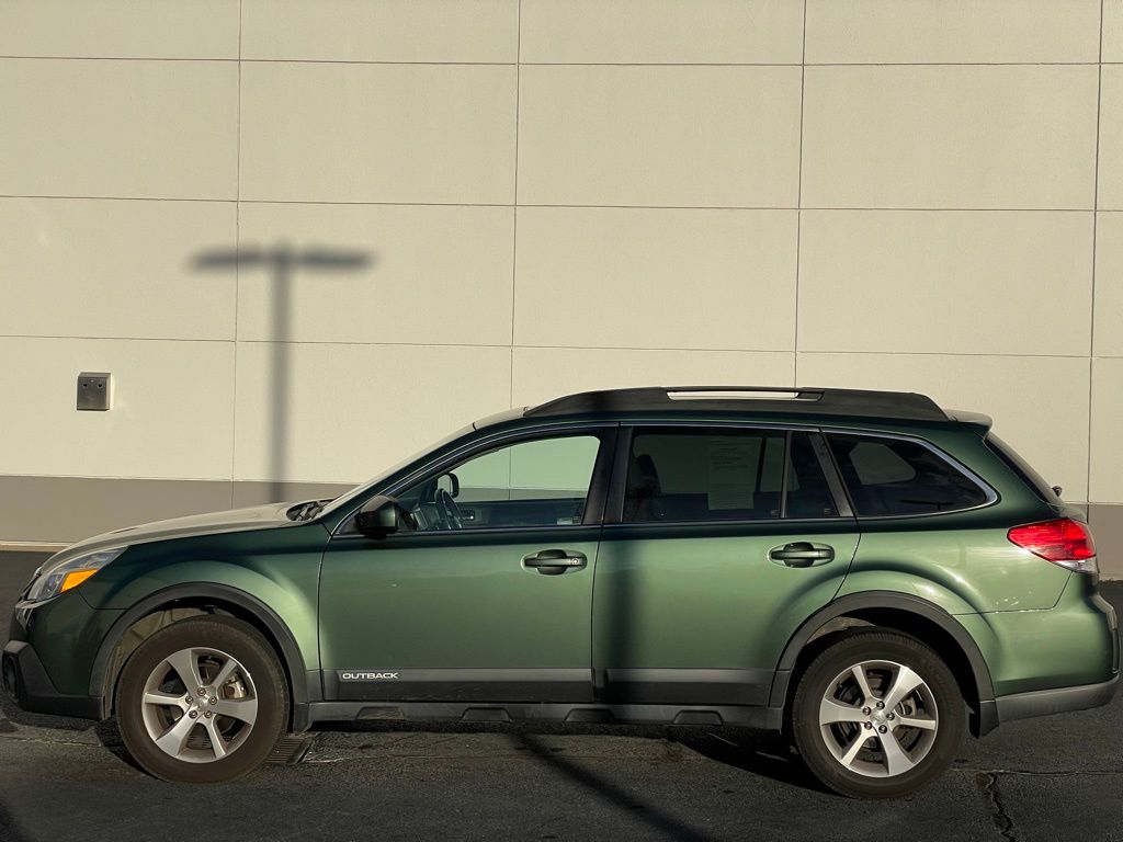 Thumbnail: 2014 Subaru Outback - 2