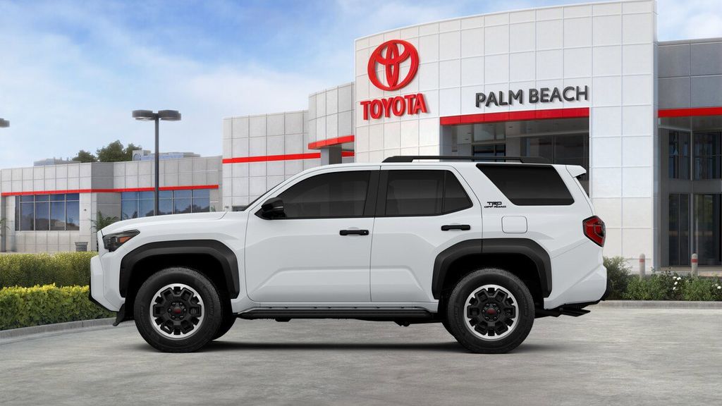 Thumbnail: 2025 Toyota 4Runner - 4