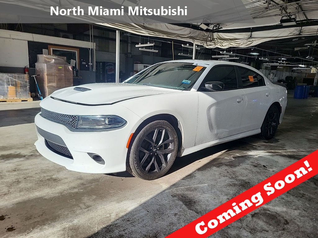 2022 Dodge Charger GT's photo