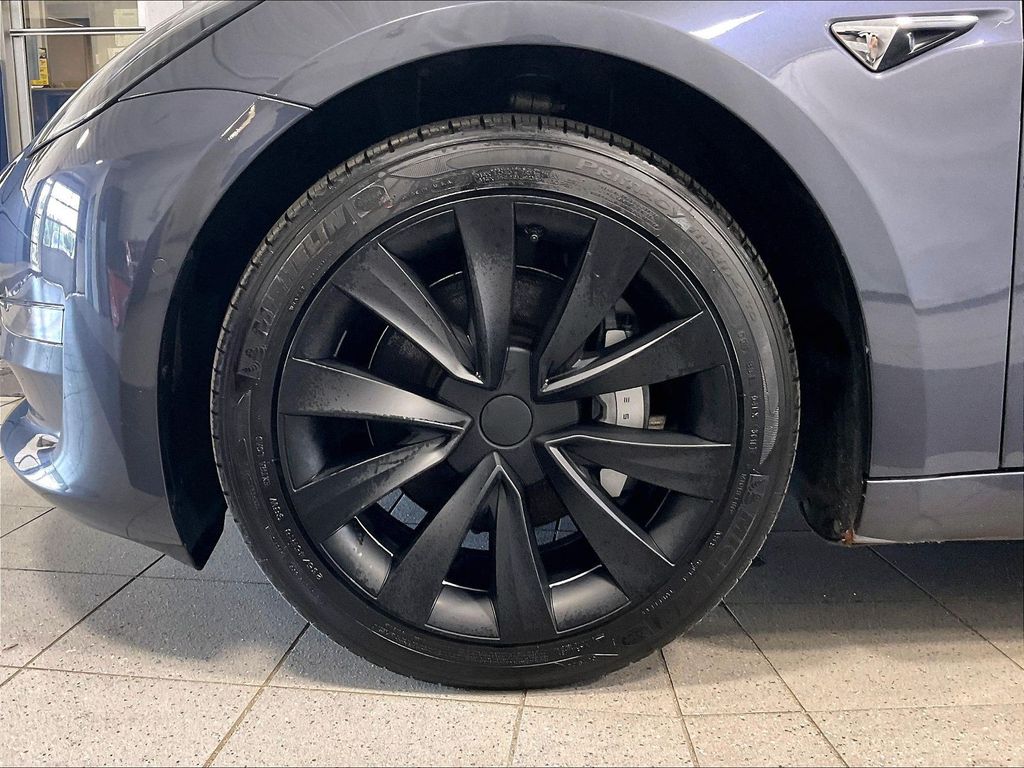 2018 Tesla Model 3 — photo 7