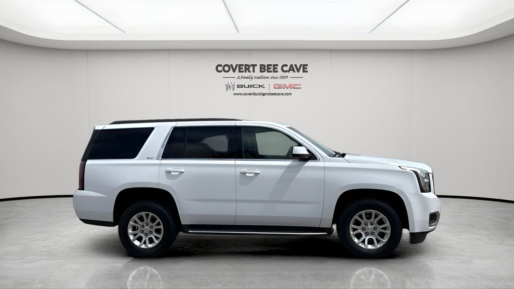 Used Car 2020 Gmc Yukon  Slt For Sale Under $30,000 In Austin, Texas