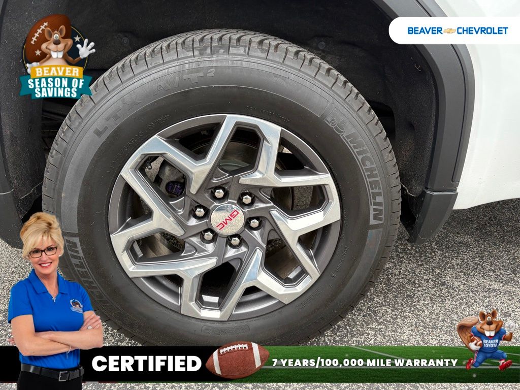 Used 2022 GMC Sierra 1500 Truck