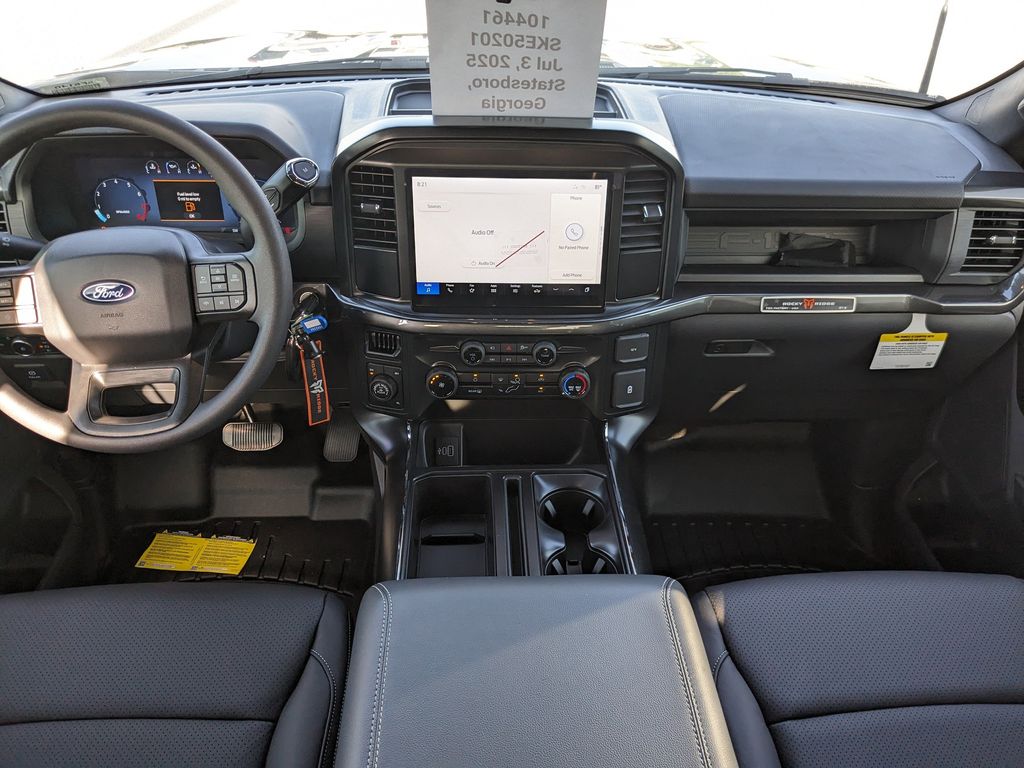 2025 Ford F-150 Rocky Ridge