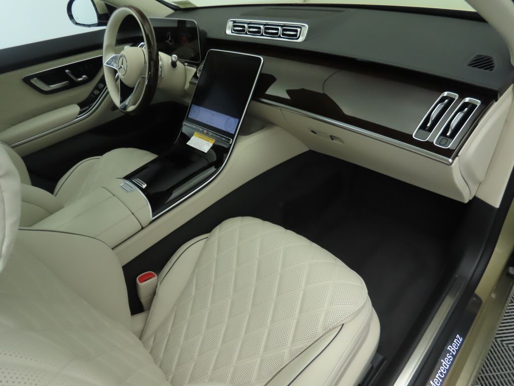 Thumbnail: 2026 Mercedes-Benz S-Class - 19