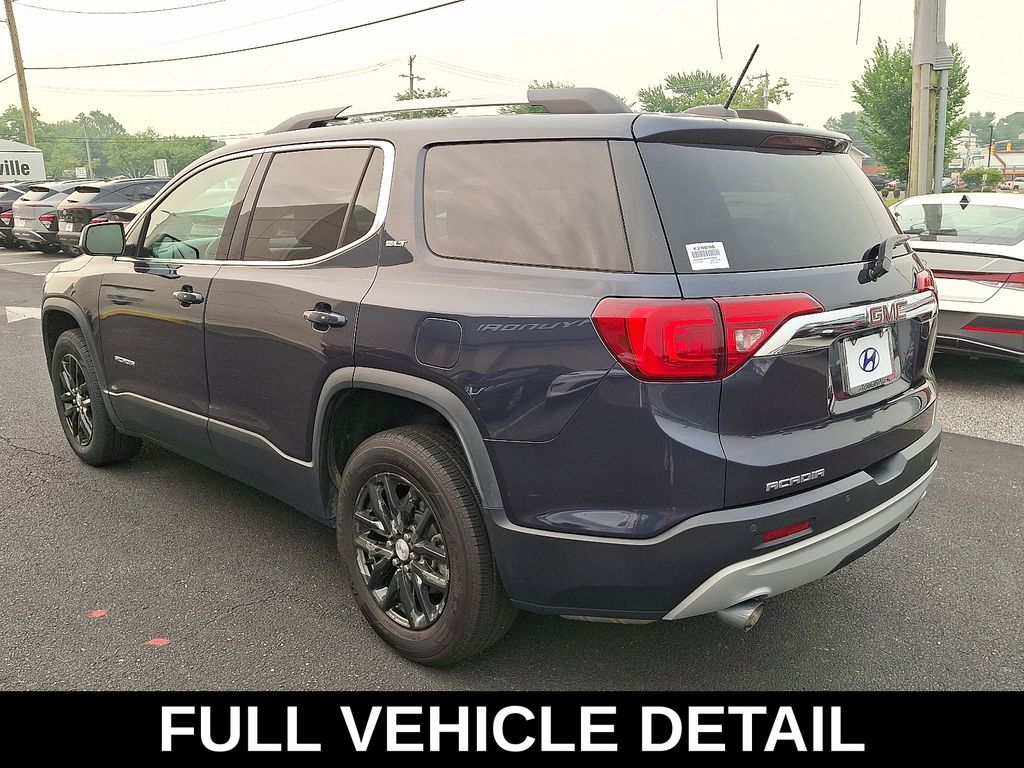 Thumbnail: 2019 GMC Acadia - 5
