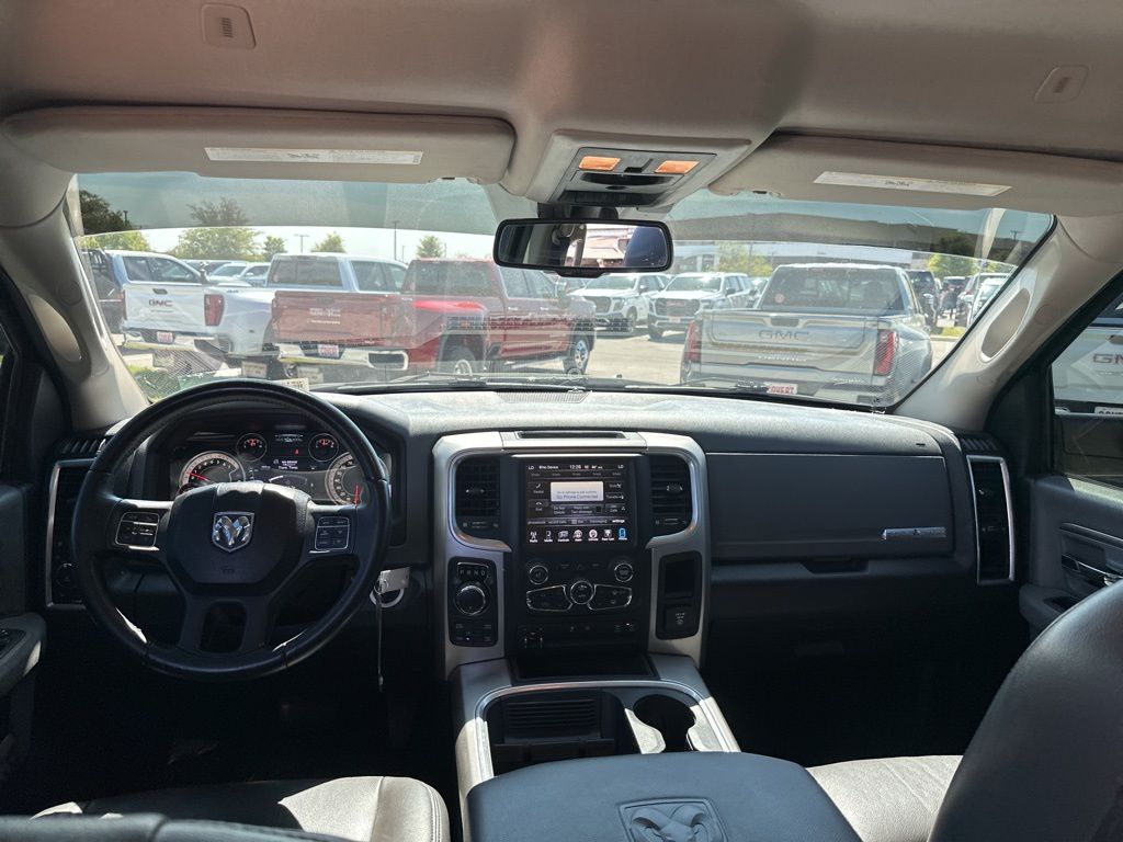 Used Car 2017 Ram 1500  Lone Star For Sale Under $20,000 In Austin, Texas