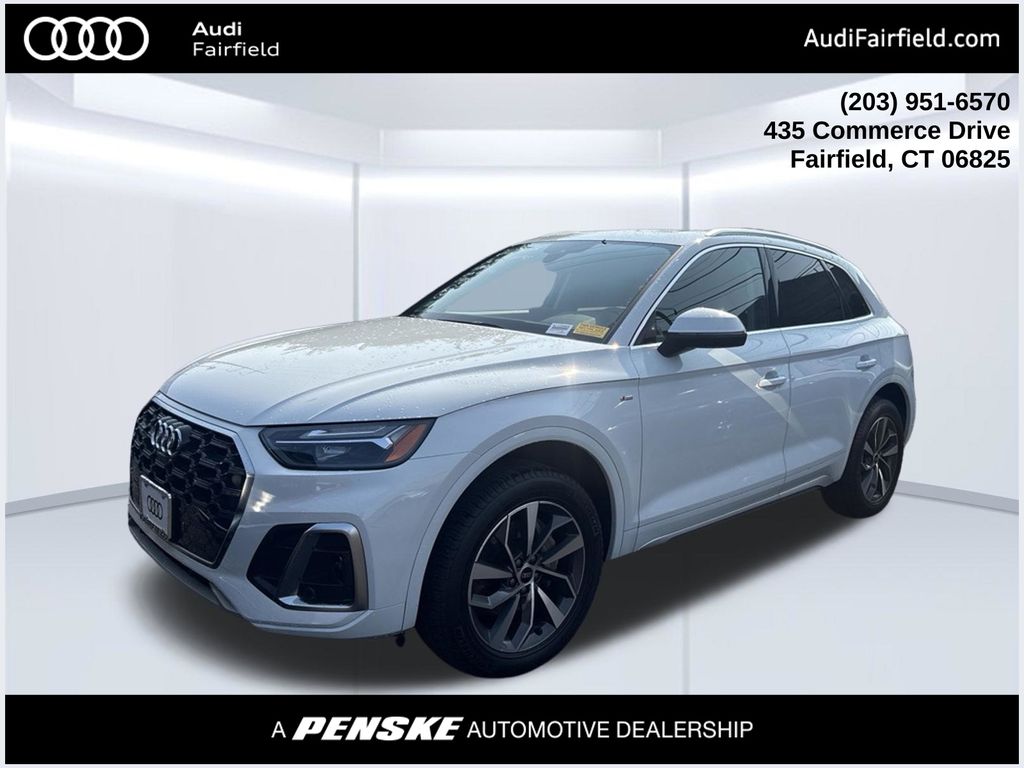 Thumbnail: 2023 Audi Q5 - 1