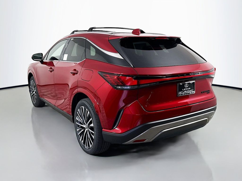 Thumbnail: 2025 Lexus RX - 7