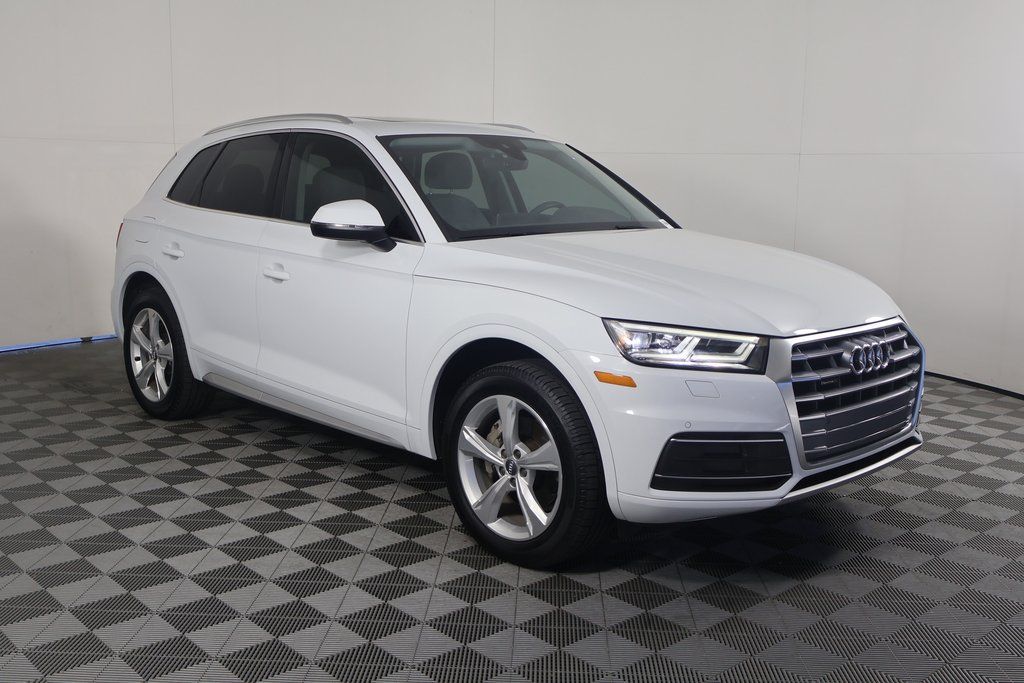 2020 Audi Q5 Premium Plus 3