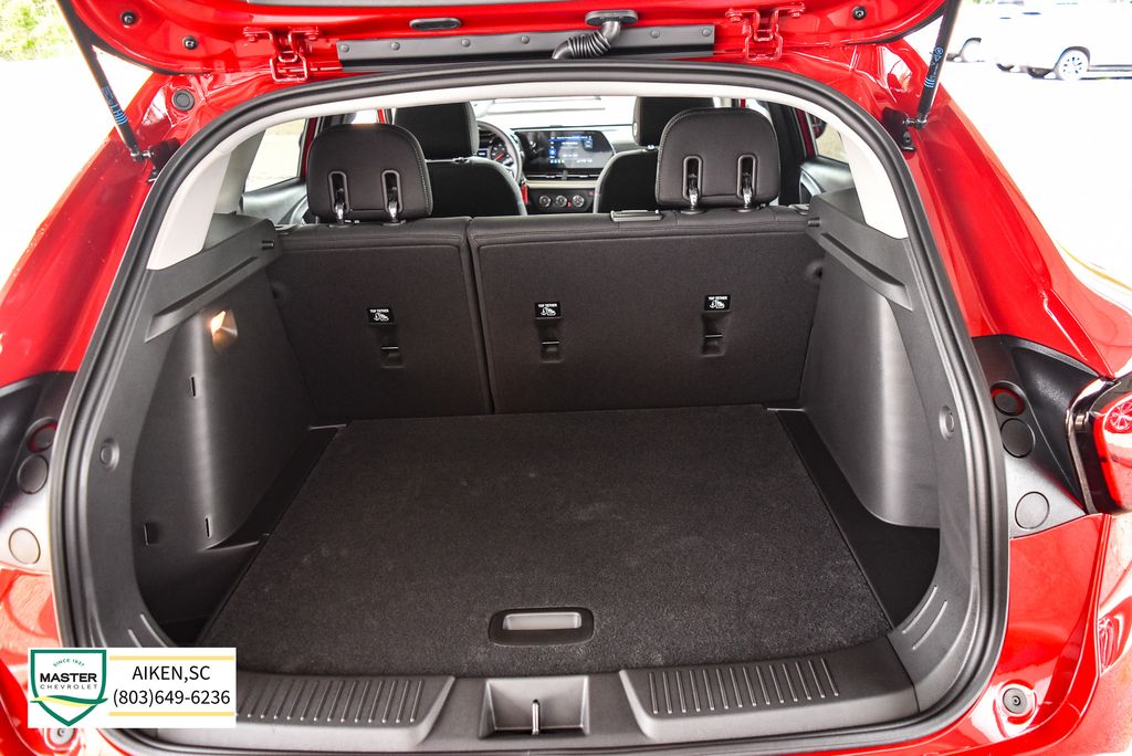 New 2026 Chevrolet Trax SUV