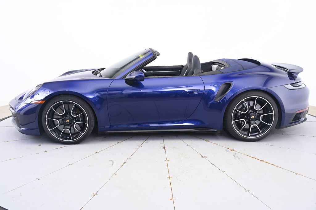 Thumbnail: 2024 Porsche 911 - 2