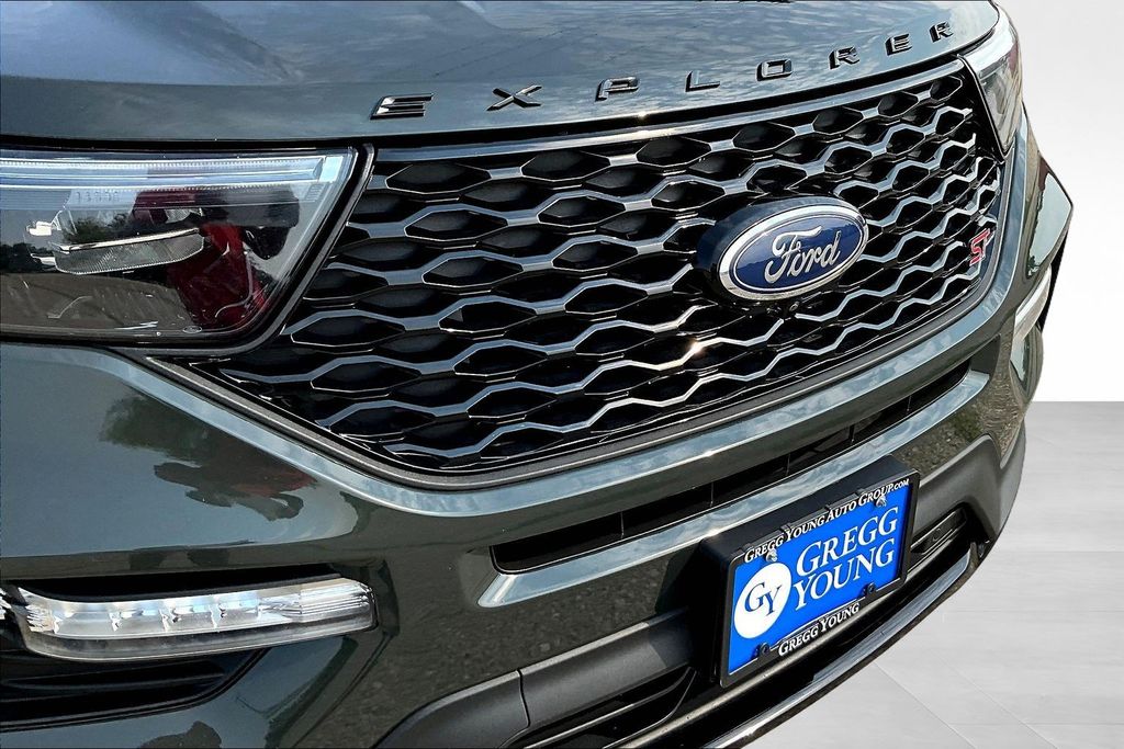 Used 2023 Ford Explorer SUV