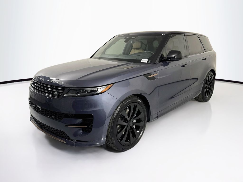 Thumbnail: 2026 Land Rover Range Rover Sport - 1