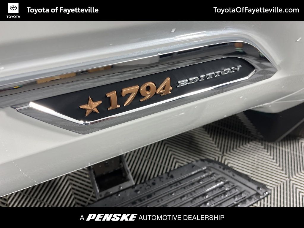 Thumbnail: 2026 Toyota Tundra - 8