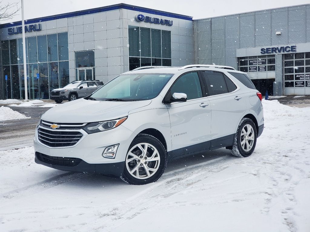 2020 Chevrolet Equinox 1.5T Premier FWD