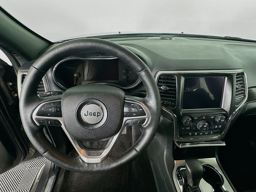 2018 Jeep Grand Cherokee Limited Edition 11
