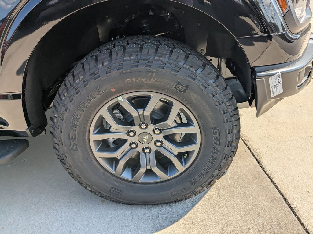 2025 Ford F-150 Tremor