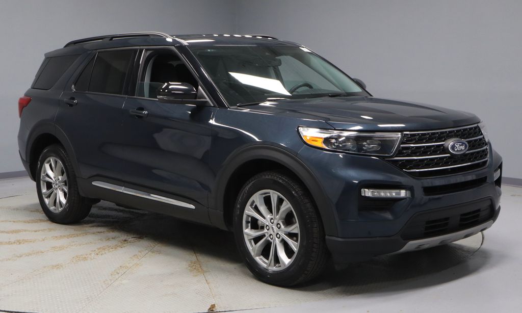 2024 Ford Explorer XLT AWD