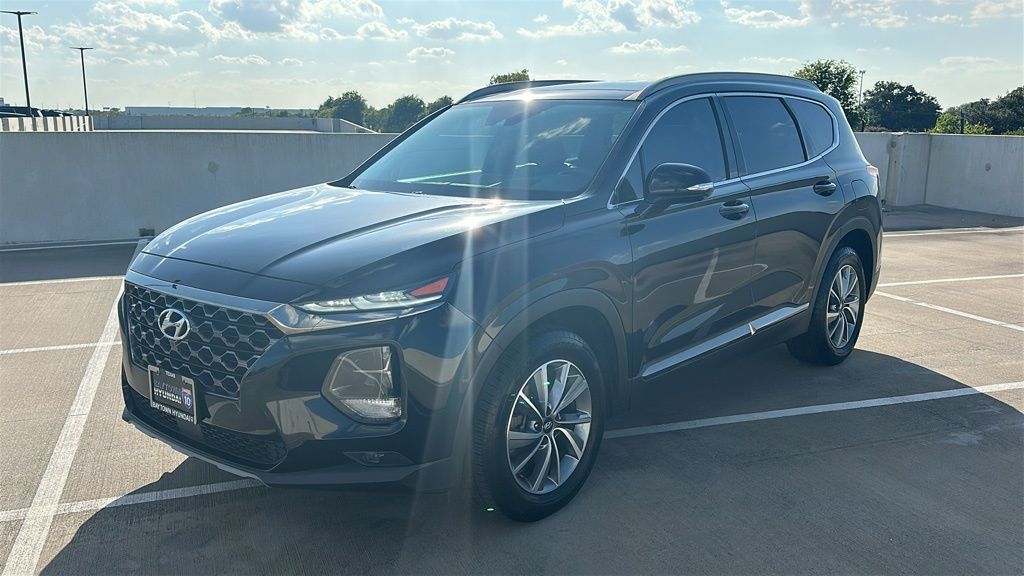 2026 Hyundai Tucson Hybrid Blue SE - 8