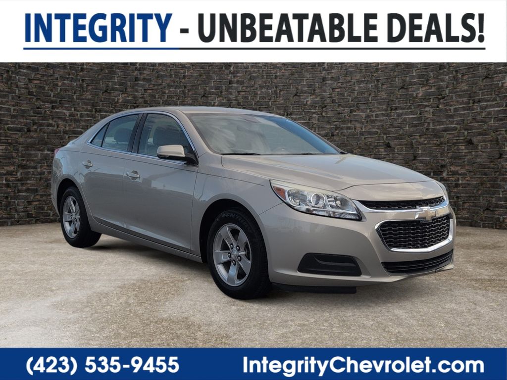 2015 Chevrolet Malibu 1LT FWD