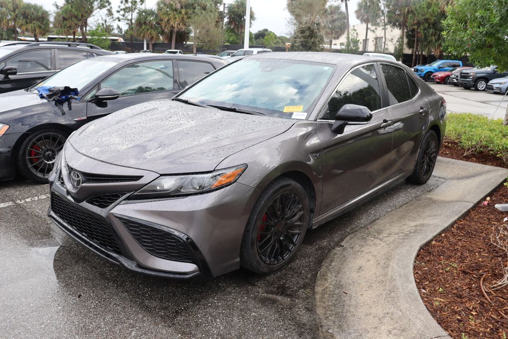 2024 Toyota Camry SE -
                West Palm Beach, FL