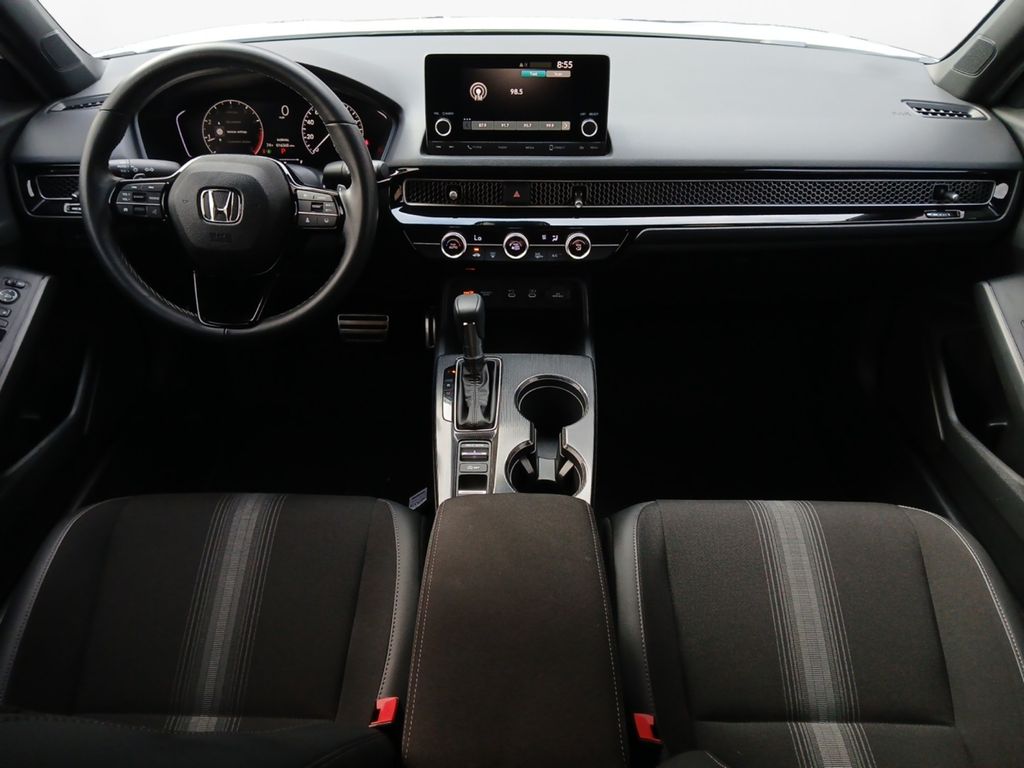 Used Car 2025 Honda Civic  Sport For Sale Under $25,000 In Austin, Texas