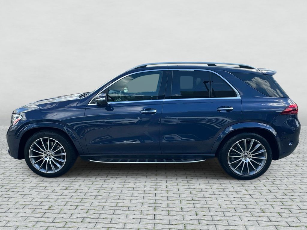 Thumbnail: 2026 Mercedes-Benz GLE - 8