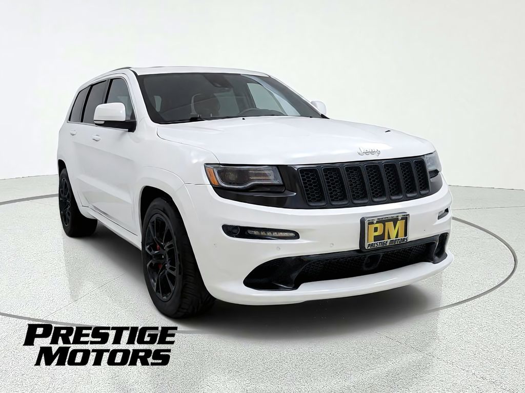 2015 Jeep Grand Cherokee SRT 4WD