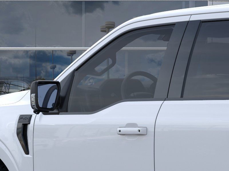 2026 Oxford White Ford F-150 XLT 4X4 Truck