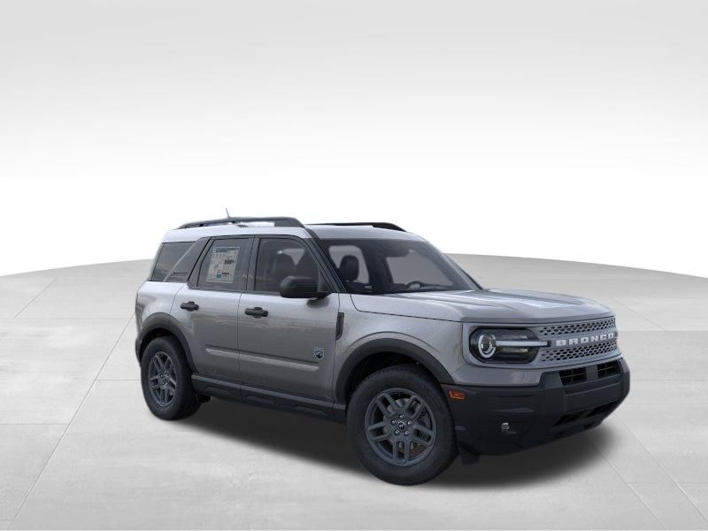 2025 Ford Bronco Sport Big Bend - Photo 10