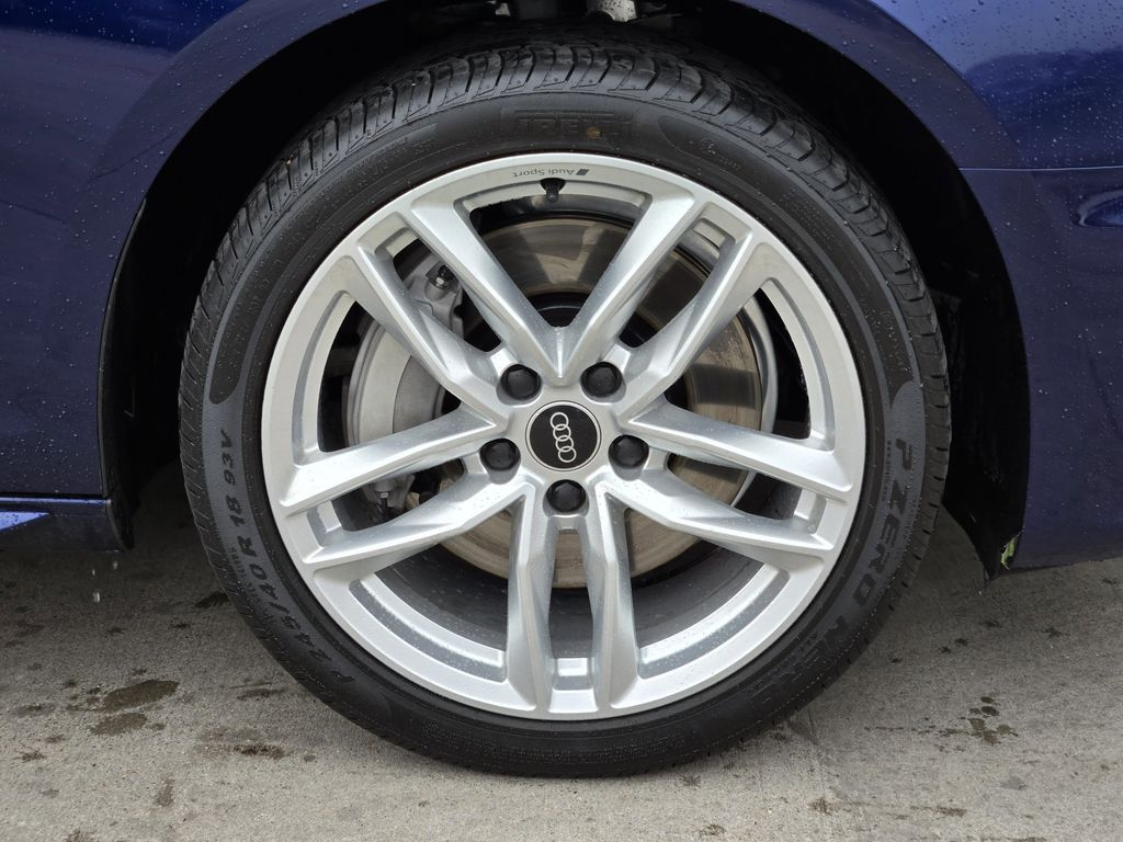 used 2021 Audi A4 car, priced at $25,992