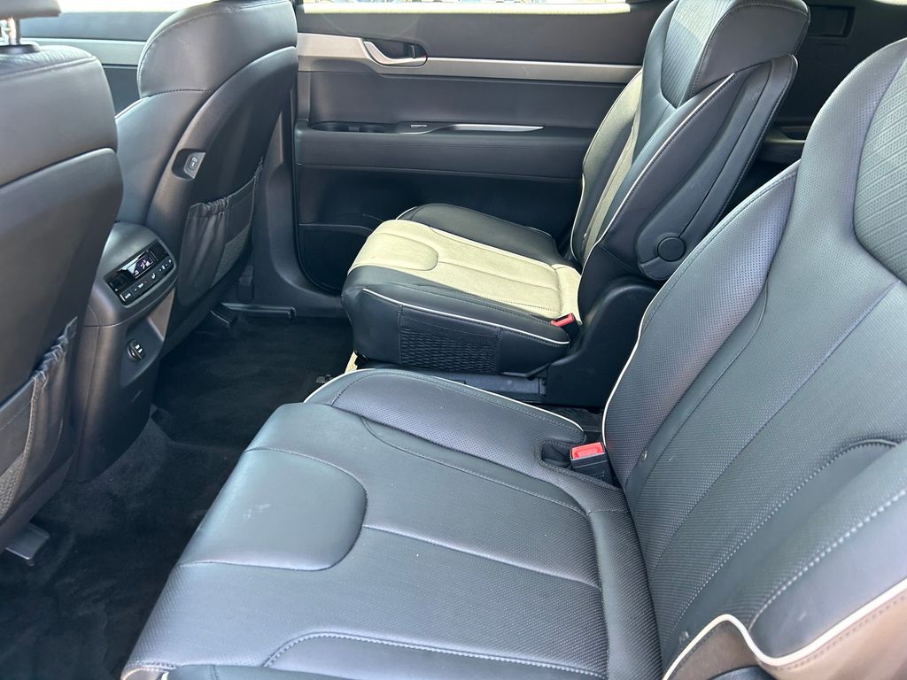 Used 2025 Hyundai Palisade SUV