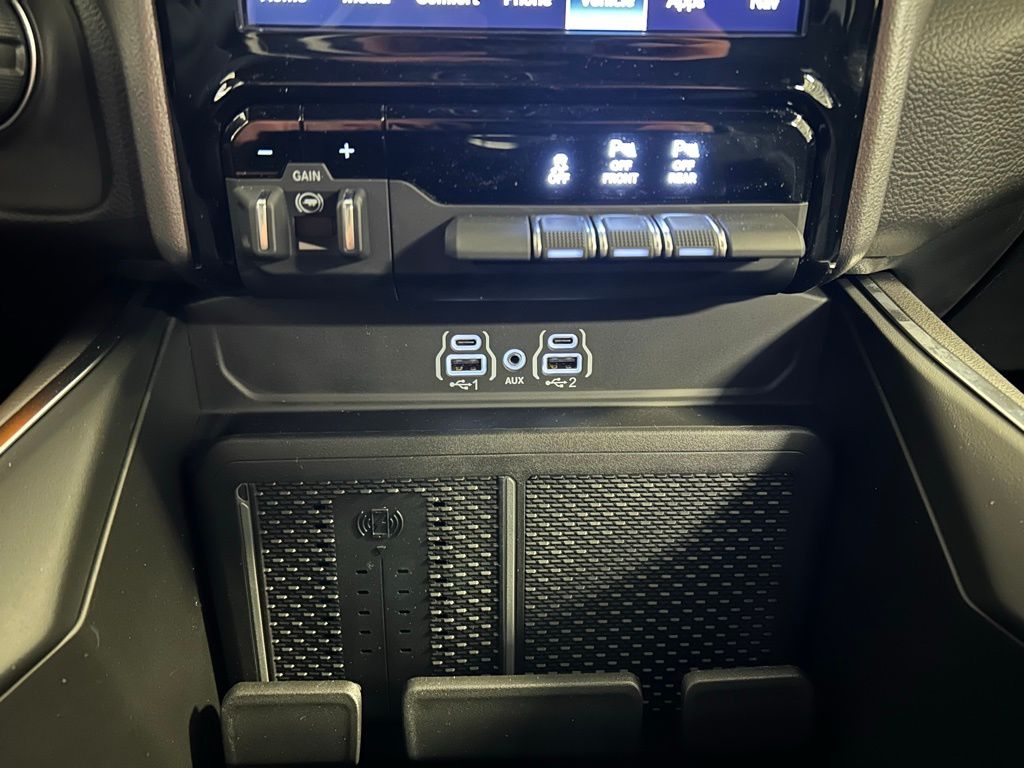 new 2026 Ram 1500 car, priced at $62,999