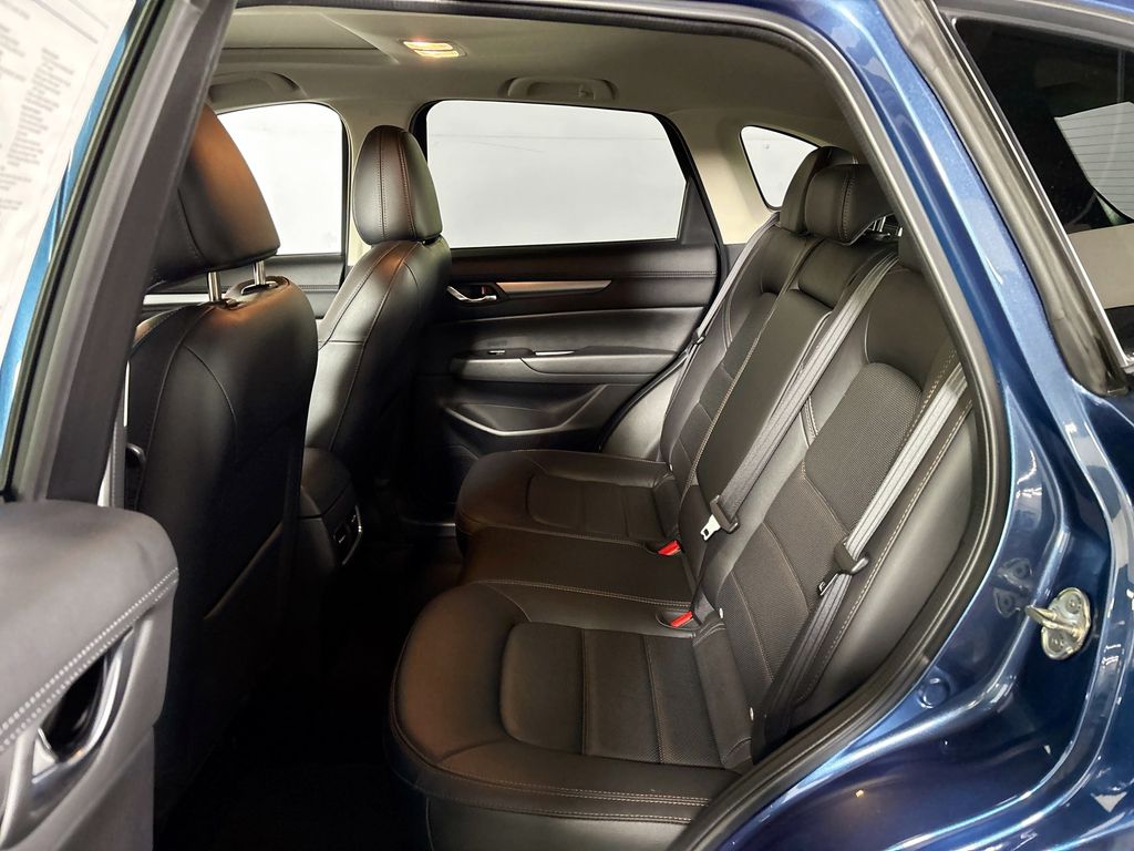 2022 Mazda CX-5 2.5 S Preferred Package