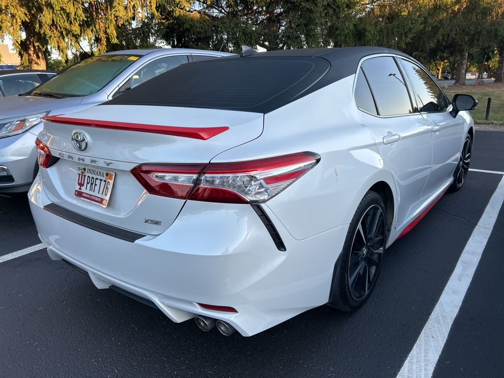 Thumbnail: 2020 Toyota Camry - 3
