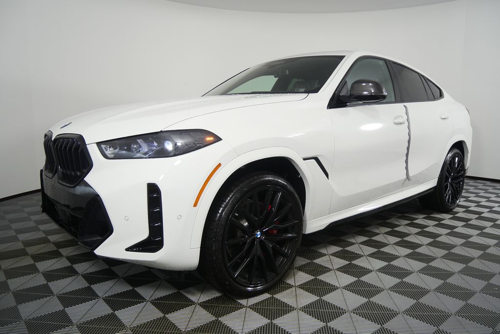 Thumbnail: 2026 BMW X6 - 8
