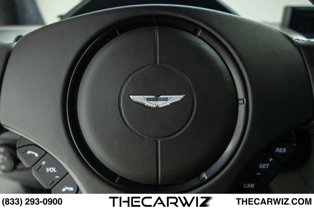 2016 Aston Martin Vanquish