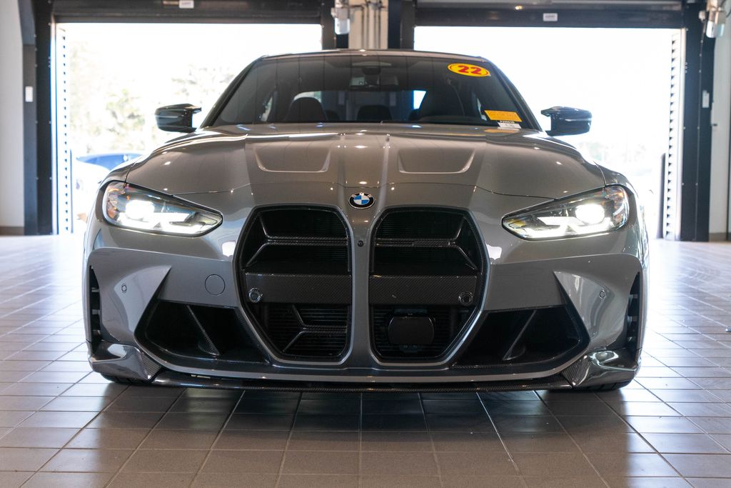 Used 2022 BMW M3 Sedan