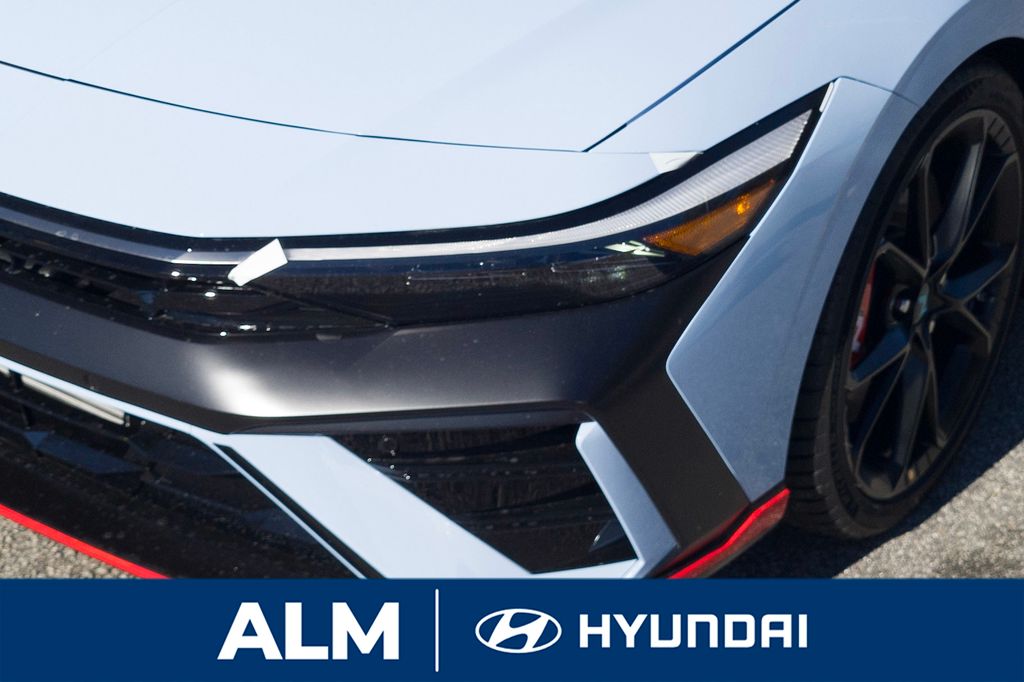 New 2026 Blue Hyundai Base image 11